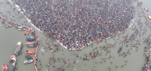 The Kumbh Mela 2025: A Glimpse into the World’s Largest Religious Gathering